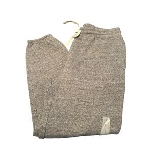 NWT Old Navy Women's Gray Sweatpants Drawstring Size Large